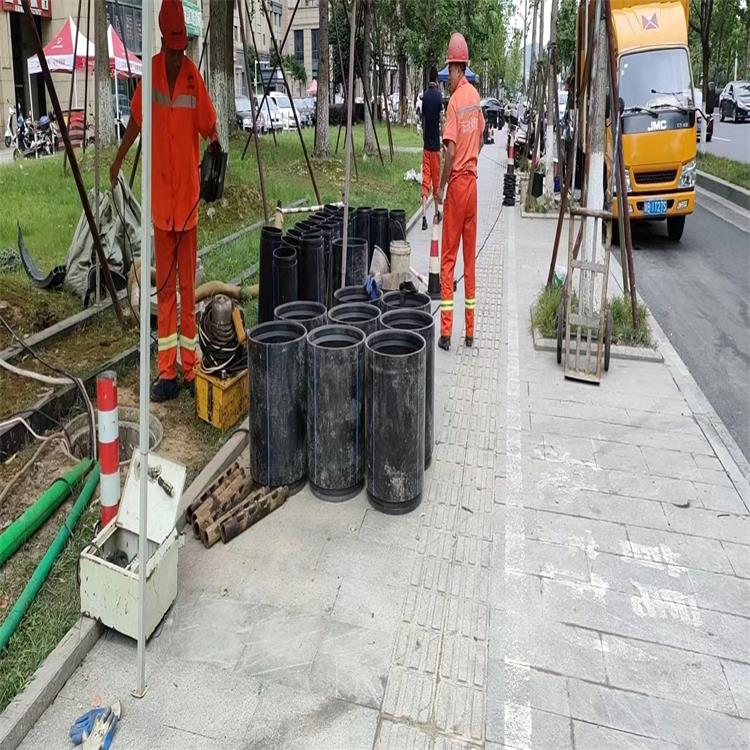 澄城管道短管置换修复