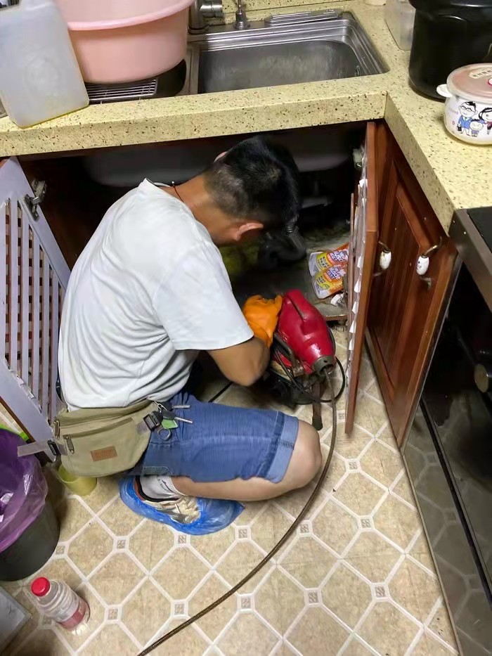 澄城通下水道